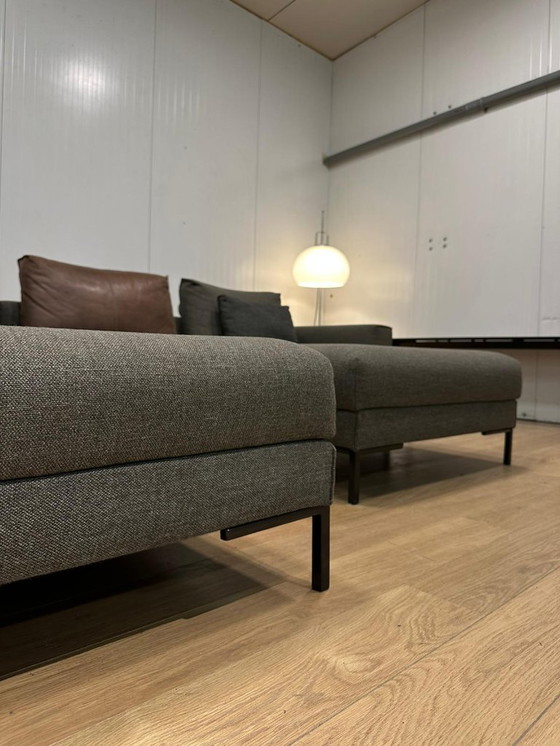 Image 1 of ZGAN Design in magazzino Aikon Lounge + Poggiapiedi | Garanzia