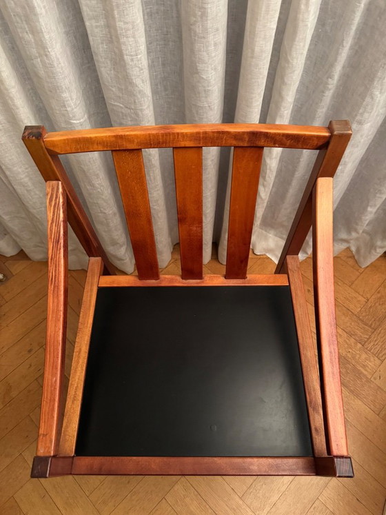 Silla única de Hyllinge Møbler – Sillas y sillones, Wood (photo 4 of 9)