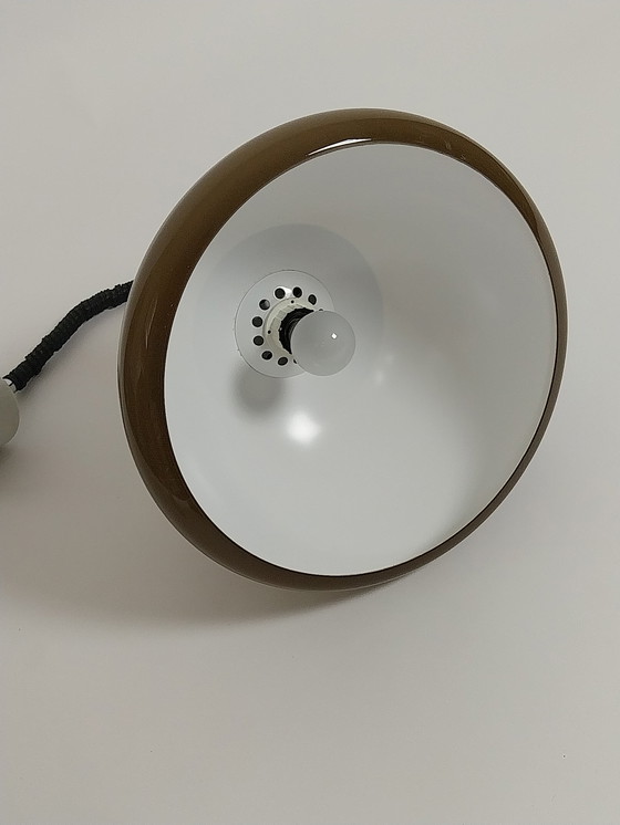 Image 1 of Lampada a sospensione Stilux vintage - Design italiano - Regolabile