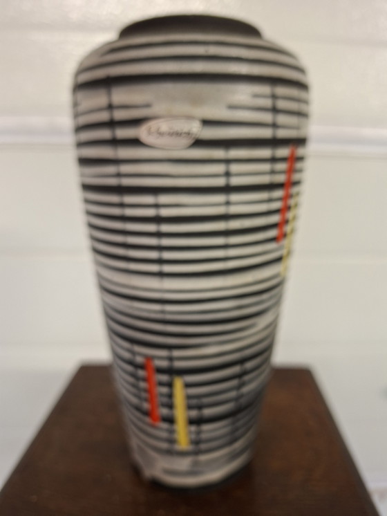 Image 1 of Vintage Jasba ceramic vase