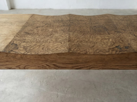 Image 1 of "Wave" bench