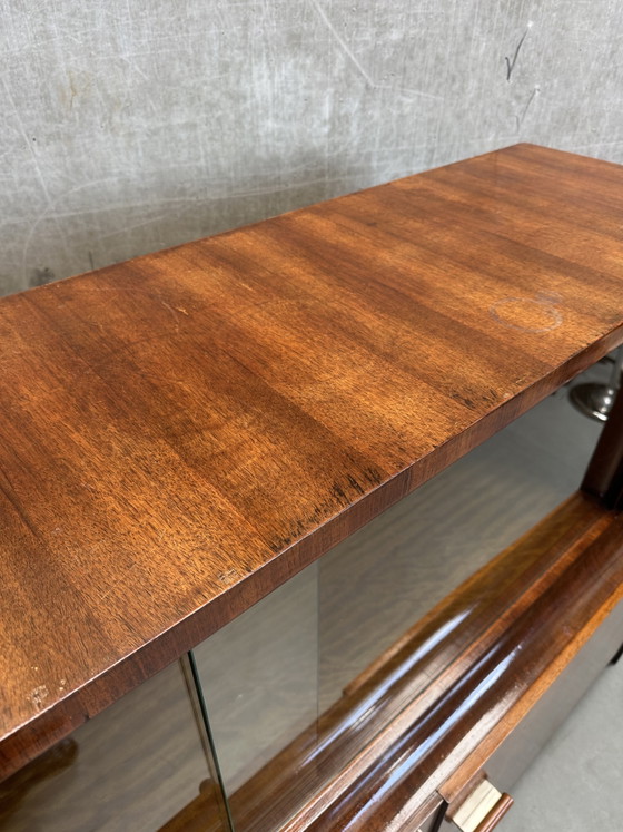 Image 1 of De Coene Art Deco buffetkast / dressoir