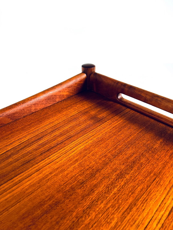 Image 1 of Carro de teca, AT45, Andres Tuck, Hans J. wegner '60