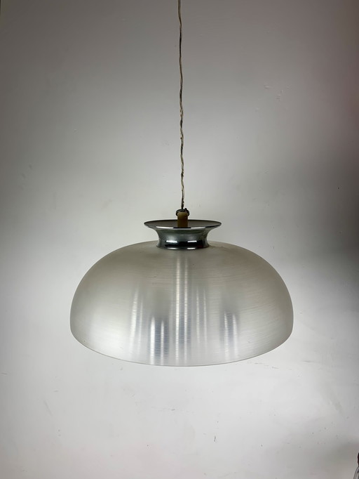 Vintage Space Age Xl Pendant Lamp