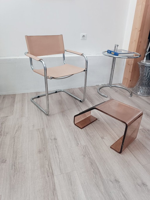 Footrest by Michel Dumas for Roche Bobois, 1970s