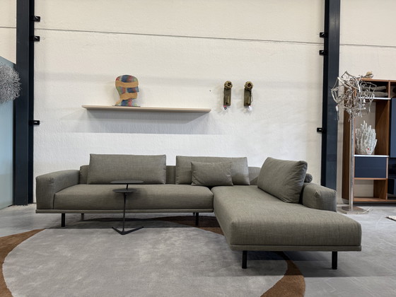 Image 1 of Design on Stock Cascade Canapé d'angle Senna Crayon 305x220