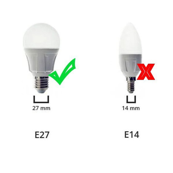 Image 1 of Trompetlamp Vloerlamp Zilver Zwart 100% Duurzaam Uniek