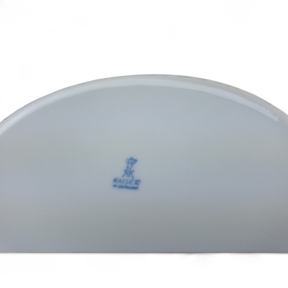 Image 1 of Kaiser Romantica Suppenterrine Schüssel weiß Porzellan