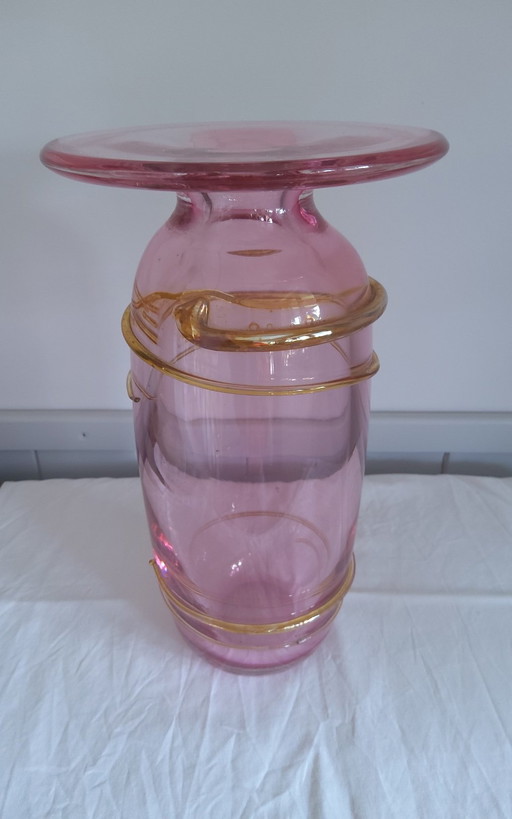 Alfred Collard, Val St Lambert, unique 1990