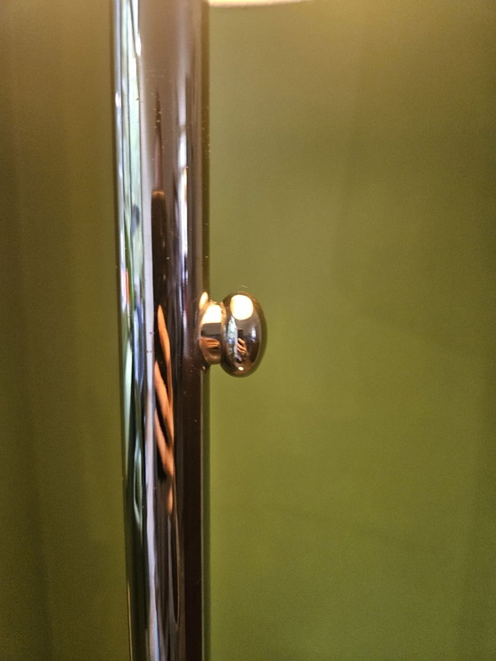 Ikea 365+ Lunta, Vloerlampen, Textiel, Chroom, Zilver (foto 7 van 7)