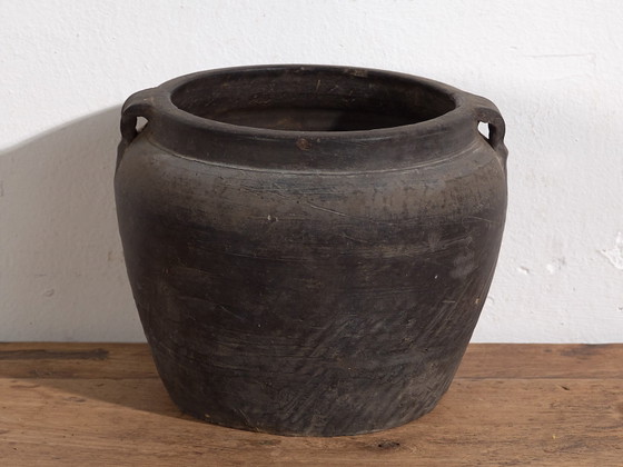 Kleine antieke vaas (ca. 1900) #9 – Vazen (photo 34 of 34)