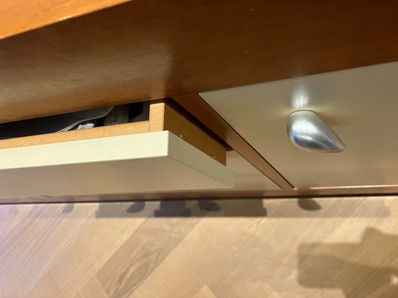 Image 1 of Credenza in legno di ciliegio Dimico Copava