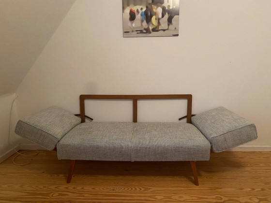 Image 1 of Knoll antimott midcentury daybed