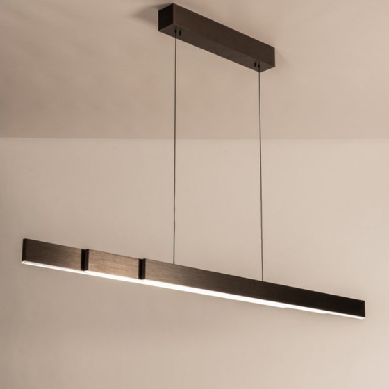 Image 1 of Paul Neuhaus 838637 Pure Moto Rise design lamp (electric)