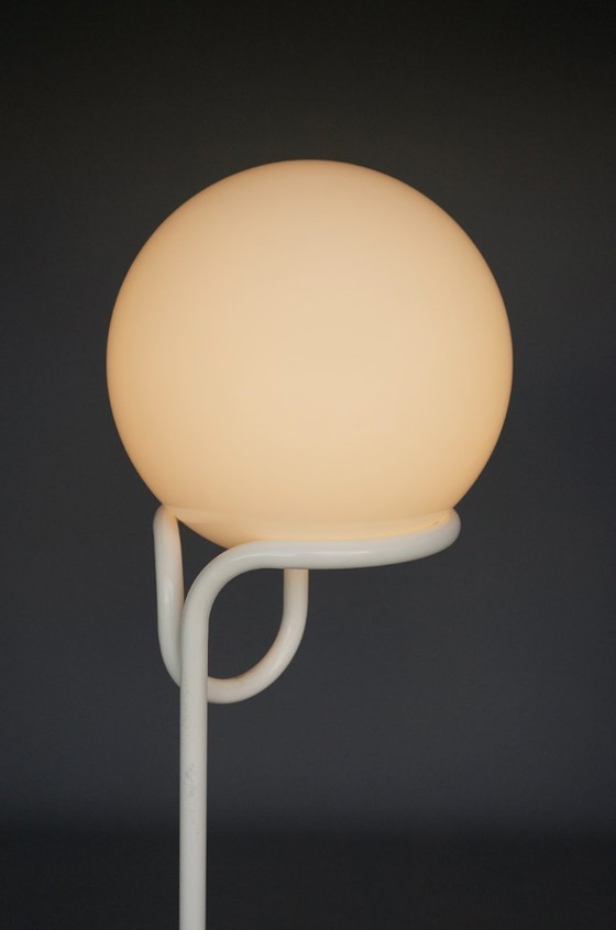 Image 1 of Aldo Van Den Nieuwelaar Globe vloerlamp voor Domani, 1970