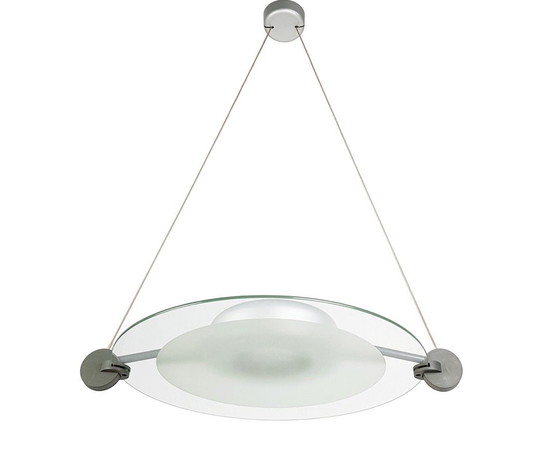 Image 1 of Lampada a sospensione modello Memphis di Artemide, anni '80