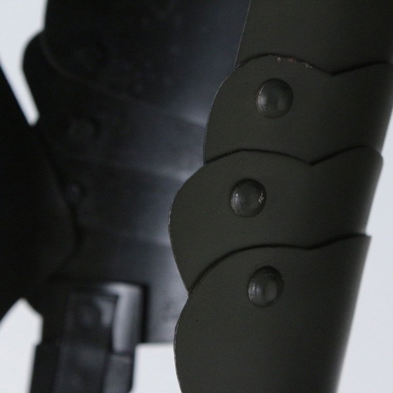 Image 1 of Knight Armour with Shield — Full-Size Replica — Display-Ready Medieval Statement Piece