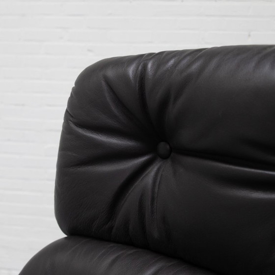 Image 1 of Karl Dittert Martin Stoll Bürostuhl aus den 70er Jahren