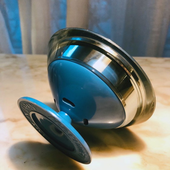 Image 1 of Vintage Table Lighter - Space Age - Maruman - T36 Saucer - Japan - 1970