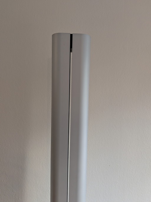 Artemide Megaron Stehleuchte – Gianfranco Frattini – vloerlampen, Aluminium (photo 2 of 5)