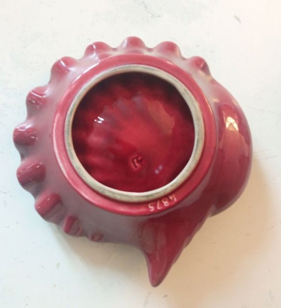 Image 1 of Vide Poche Coquillage Vintage