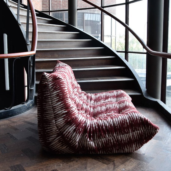 Ligne Roset Togo 2-Zits – 2 zitsbanken, Textile (photo 3 of 10)