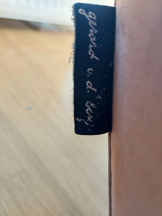 Image 1 of Sillón Longa - Gerard van den Berg