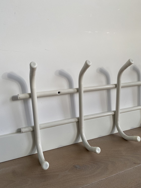 Image 1 of Porte-manteau vintage années 70