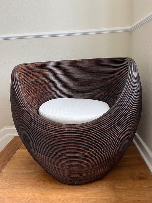 Sessel Bleistiftrattan