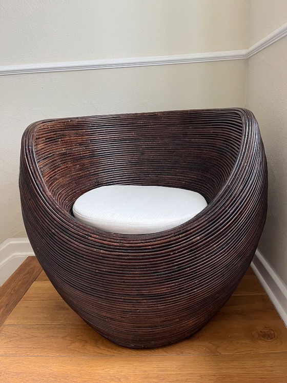 Image 1 of Sillón de ratán Pencil