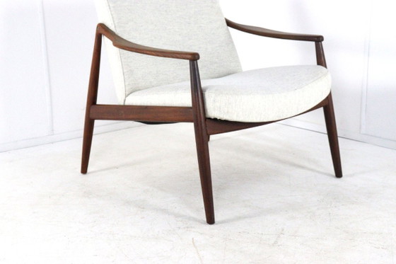 Hartmut Lohmeyer For Wilkhahn Armchair Newly Upholstered Vintage – Wilkahn, Wood (photo 10 of 15)