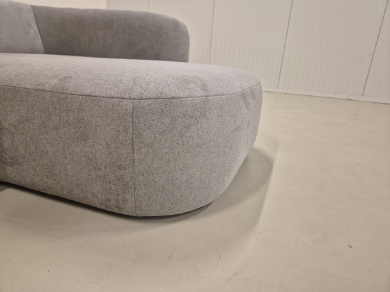 Image 1 of 30% SHOWROOM OUTLET - Tygo Corner Sofa - Grey - New - Design