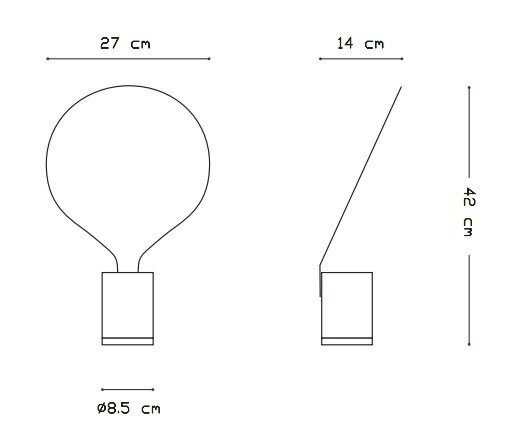 Image 1 of Vertigo Bird Balloon Uii Budde