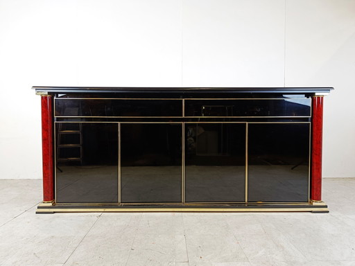 Vintage Lack-Sideboard