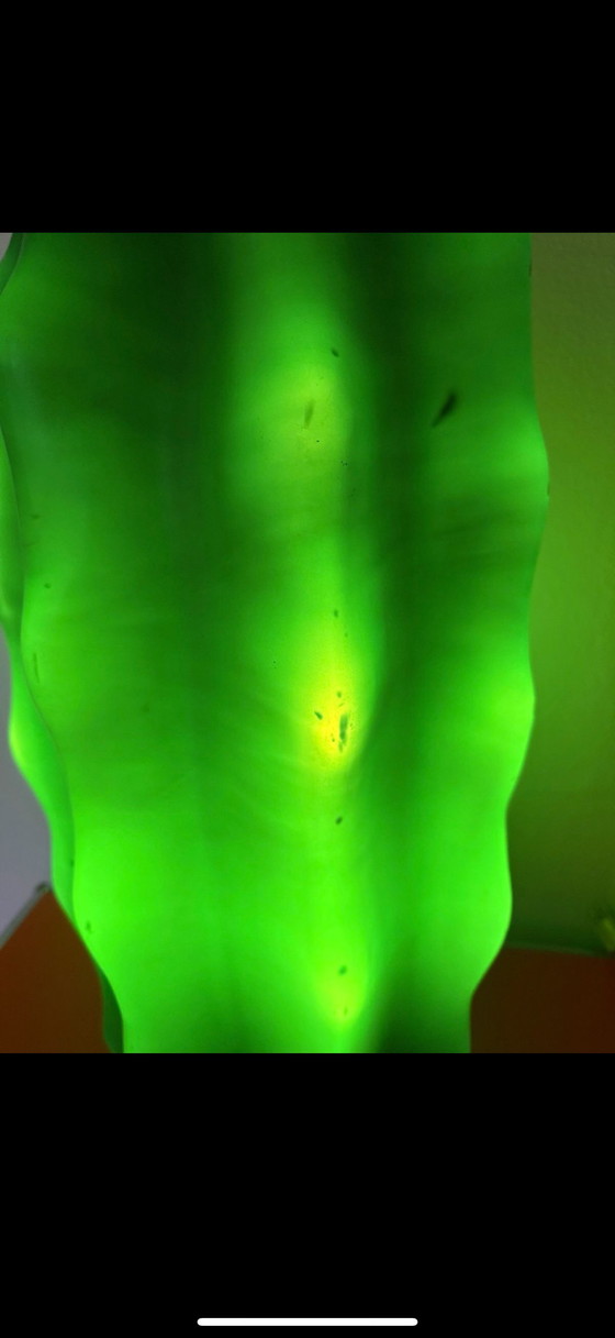 Image 1 of Flötotto - SUCU Cactus Lamp - Classic - Table Lamp - 53 cm High - Green