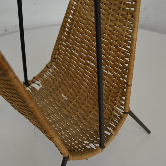 Image 1 of portariviste in rattan