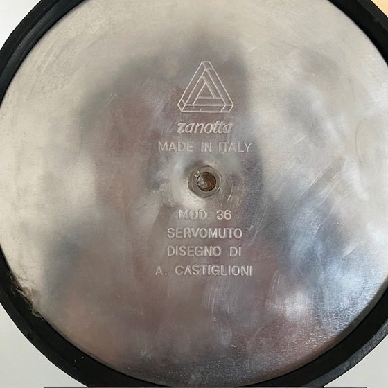 Image 1 of Set di tavolini vintage Giacomo Castiglioni Achille & Pier Zanotta 1980