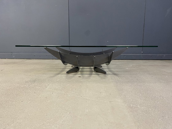 Image 1 of Atlas coffee table by Cattelan Italy, 1990s 