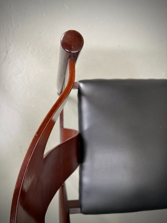 Image 1 of Italian Dining Set SALOCCHI 1970s