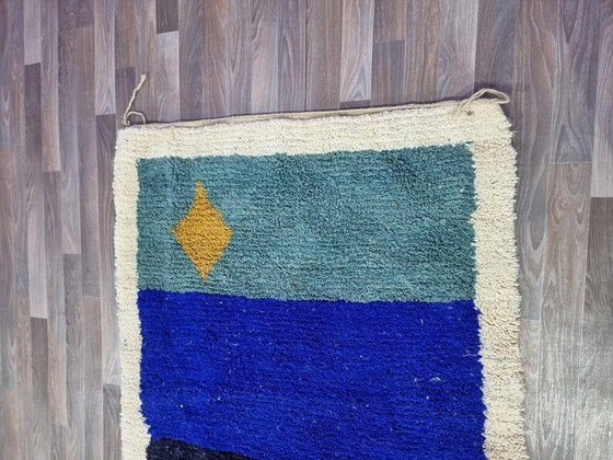 Alfombra hecha a mano 250/150 cm – Wool (photo 4 of 11)