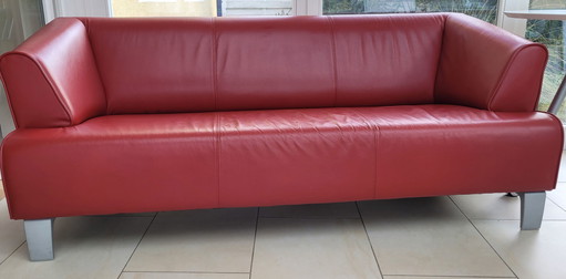 Rolf Benz SOB 2300 - 2,5-zits - 2x aanwezig