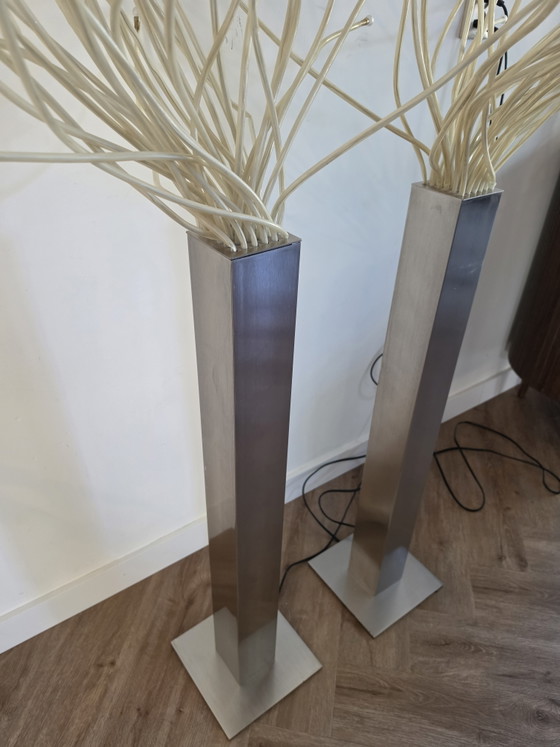 Ikea Stranne 2x Vintage – Floor lights, Metal, Plastic (photo 6 of 7)