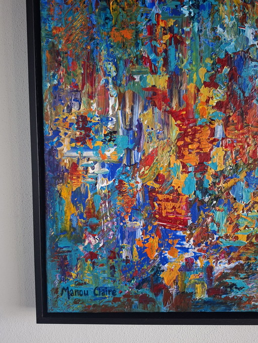 Manou Claire – Die Stadt, die niemals schläft