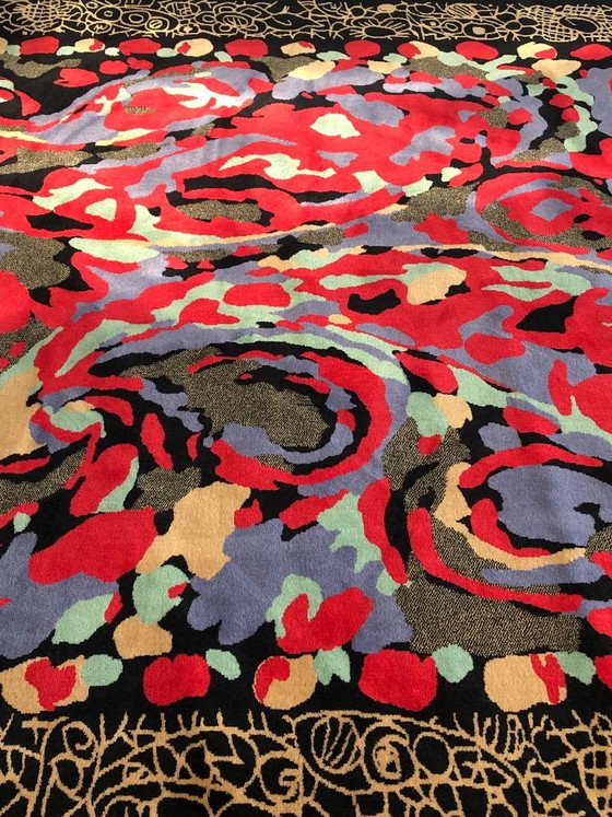 Image 1 of Alfombra de diseño 'Arabesque' de Pierre Balmain