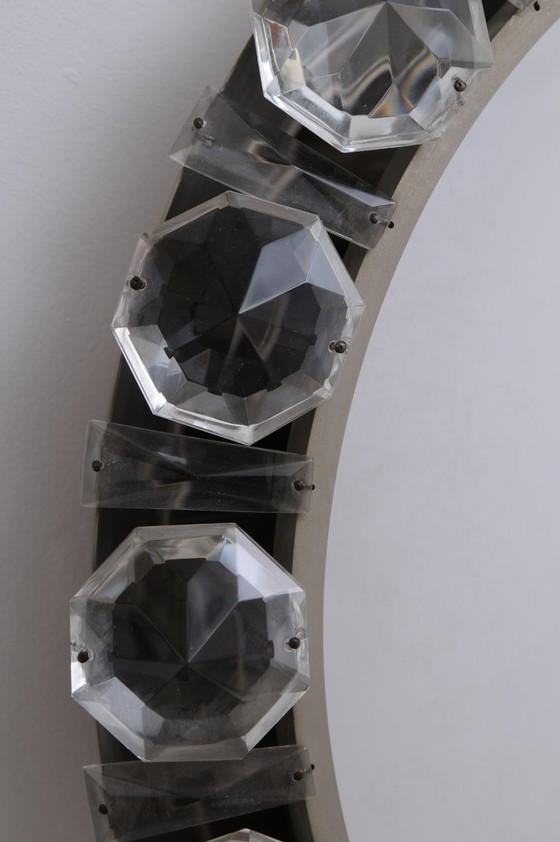 Image 1 of Verlichte spiegel van Bakalowits & Söhne (jaren 50)