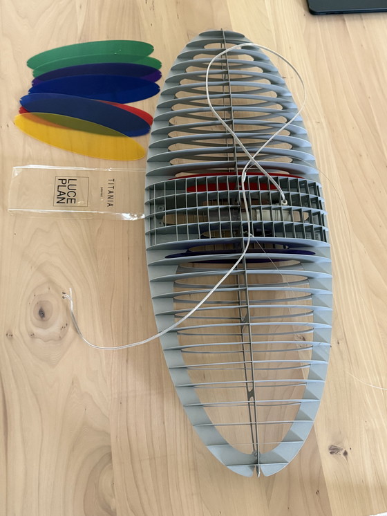 Image 1 of Titania Luceplan