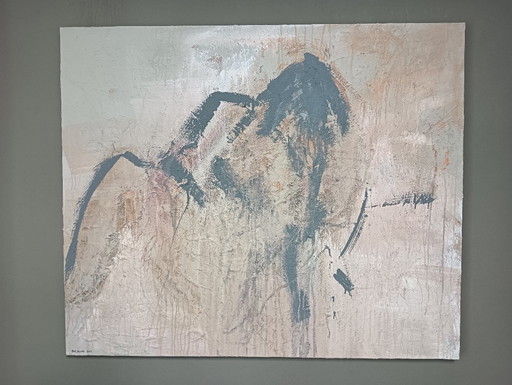 Rob Jacobs - abstract naakt