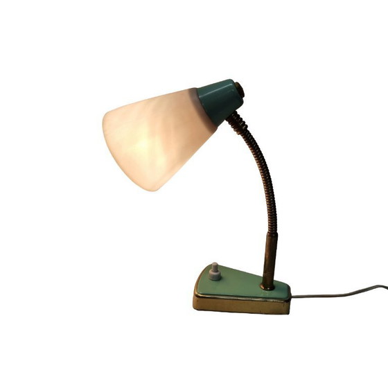 Image 1 of Lampada da scrivania vintage in stile Hala