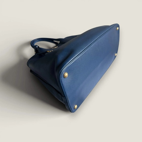 Prada Saffiano Leather Open Promenade Satchel – Borse a spalla (photo 17 of 23)
