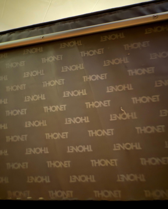 Image 1 of Thonet 2-zitsbank S3002